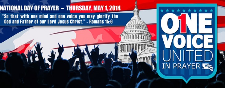 National Day of Prayer 2014 – America and Israel