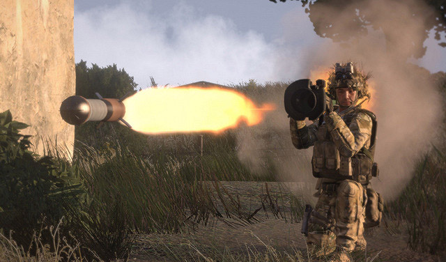 Putting the Enemy to Flight